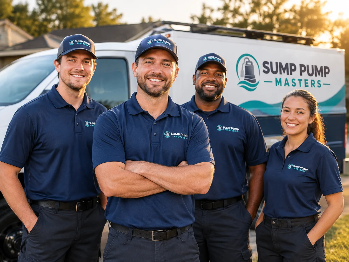 Sump Pump Repair company in George West, TX